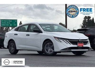 2026 Nissan Sentra S