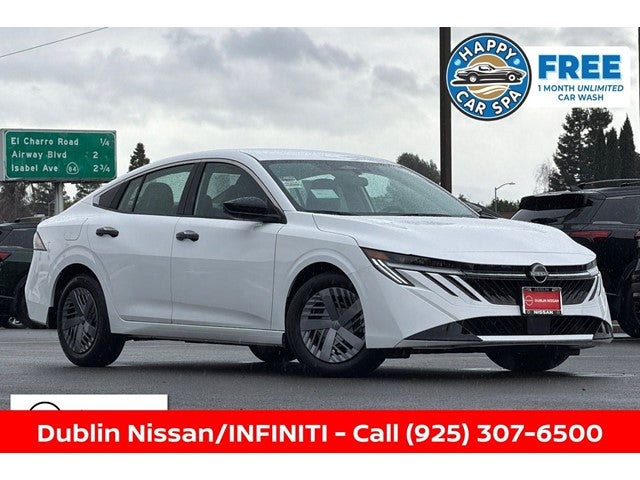 2026 Nissan Sentra S