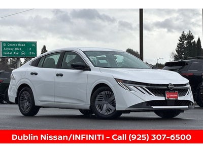 2026 Nissan Sentra S