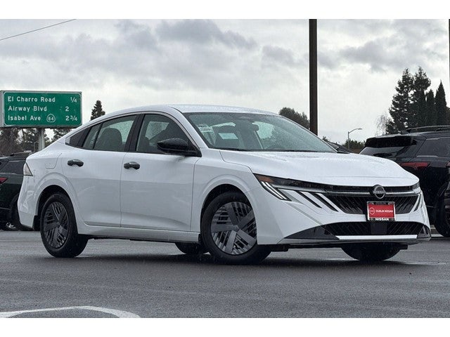 2026 Nissan Sentra S
