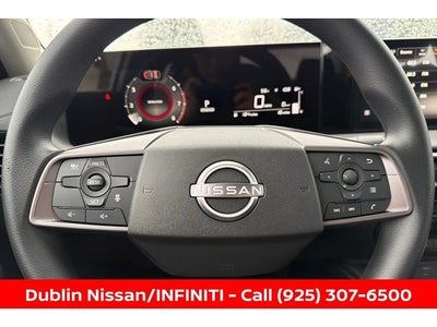 2026 Nissan Sentra S