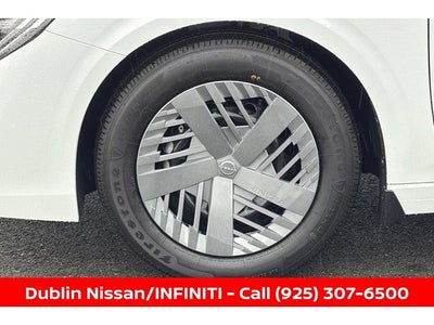 2026 Nissan Sentra S