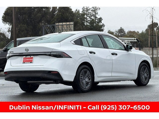 2026 Nissan Sentra S