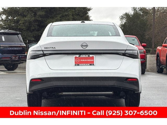 2026 Nissan Sentra S