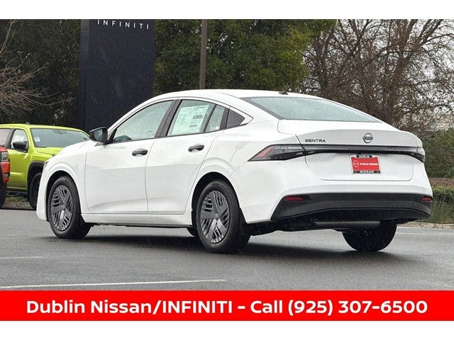 2026 Nissan Sentra S
