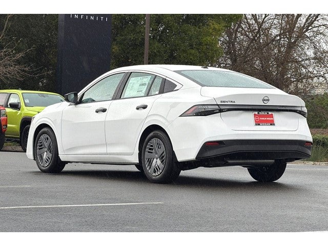 2026 Nissan Sentra S