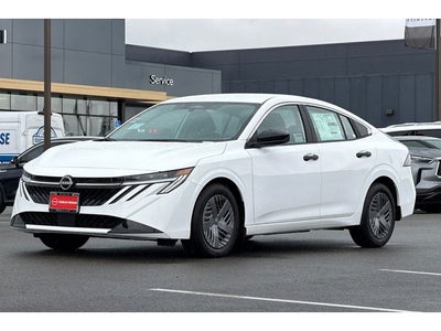 2026 Nissan Sentra S