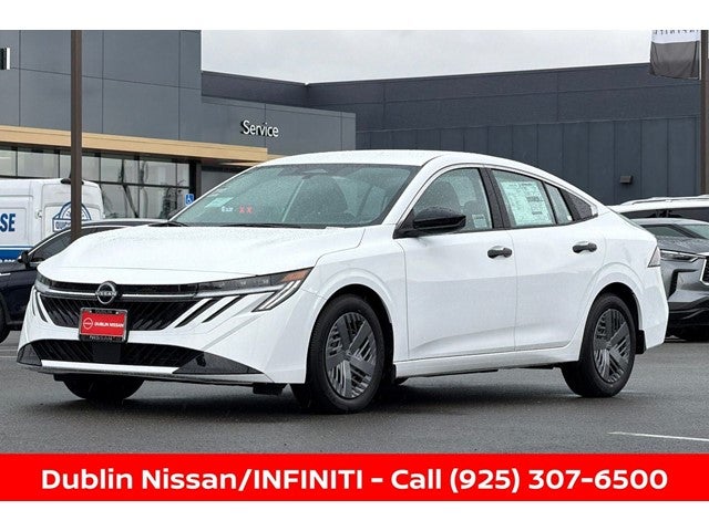 2026 Nissan Sentra S