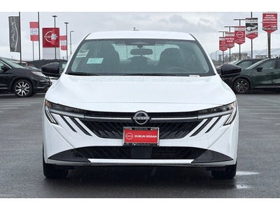 2026 Nissan Sentra S