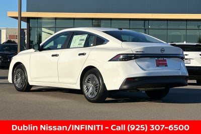 2026 Nissan Sentra S