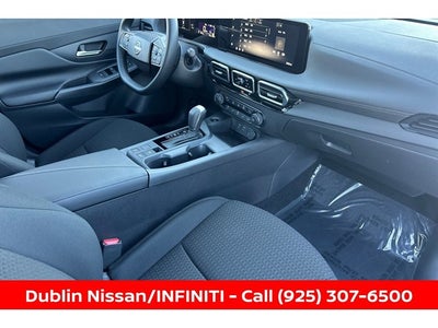 2026 Nissan Sentra S