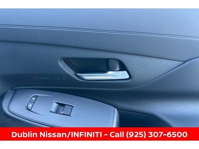2026 Nissan Sentra S
