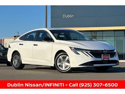 2026 Nissan Sentra S