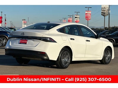 2026 Nissan Sentra S