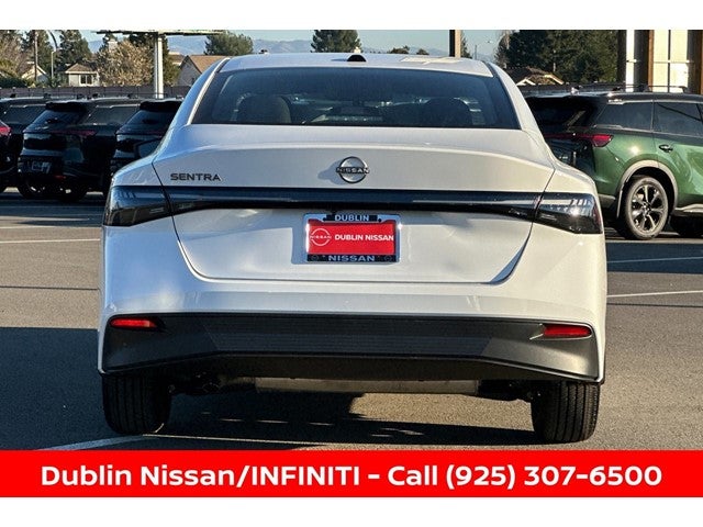 2026 Nissan Sentra S