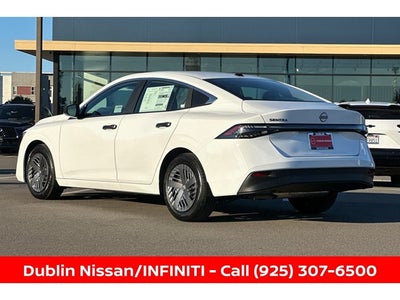2026 Nissan Sentra S