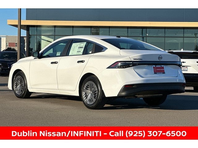 2026 Nissan Sentra S