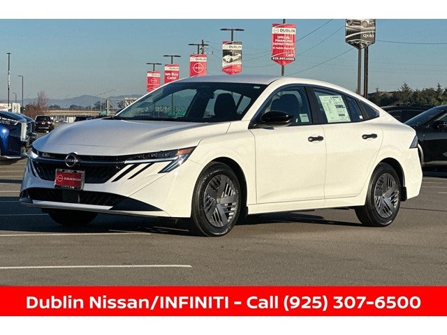 2026 Nissan Sentra S