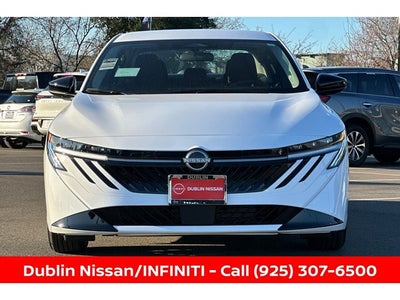 2026 Nissan Sentra S