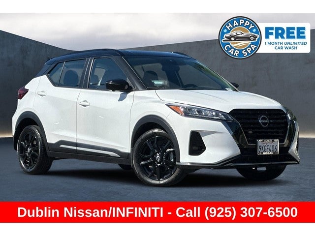 2024 Nissan Kicks SR