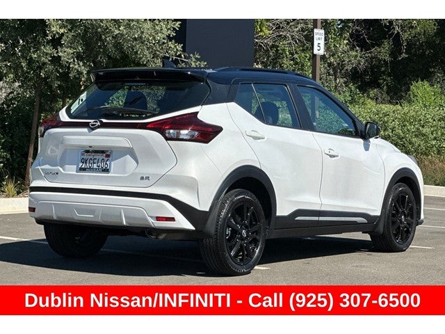 2024 Nissan Kicks SR