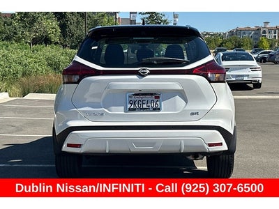 2024 Nissan Kicks SR