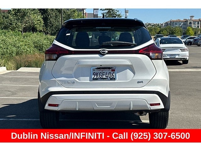 2024 Nissan Kicks SR