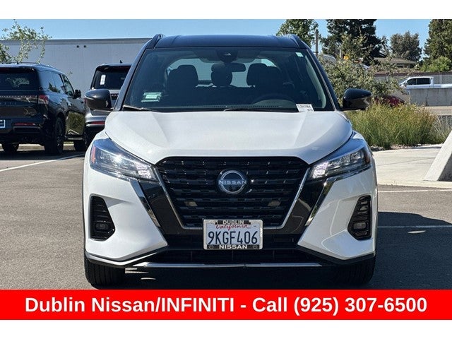 2024 Nissan Kicks SR