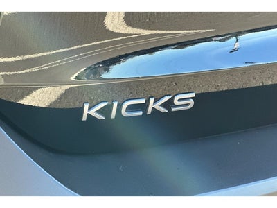 2025 Nissan Kicks S