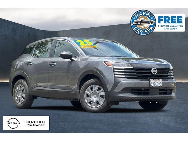 2025 Nissan Kicks S