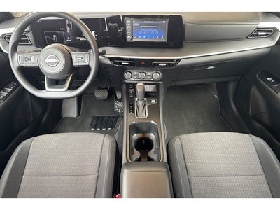 2025 Nissan Kicks S