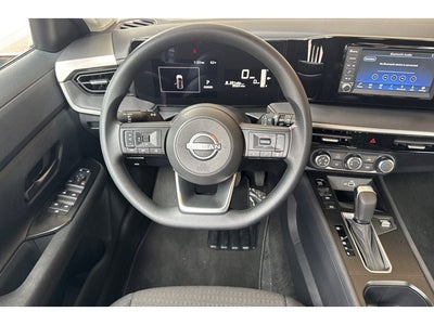 2025 Nissan Kicks S