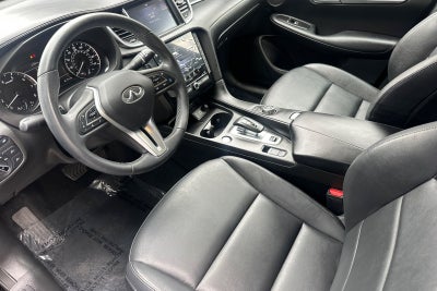 2023 INFINITI QX50 PURE AWD