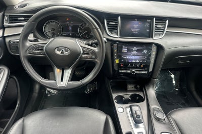 2023 INFINITI QX50 PURE AWD