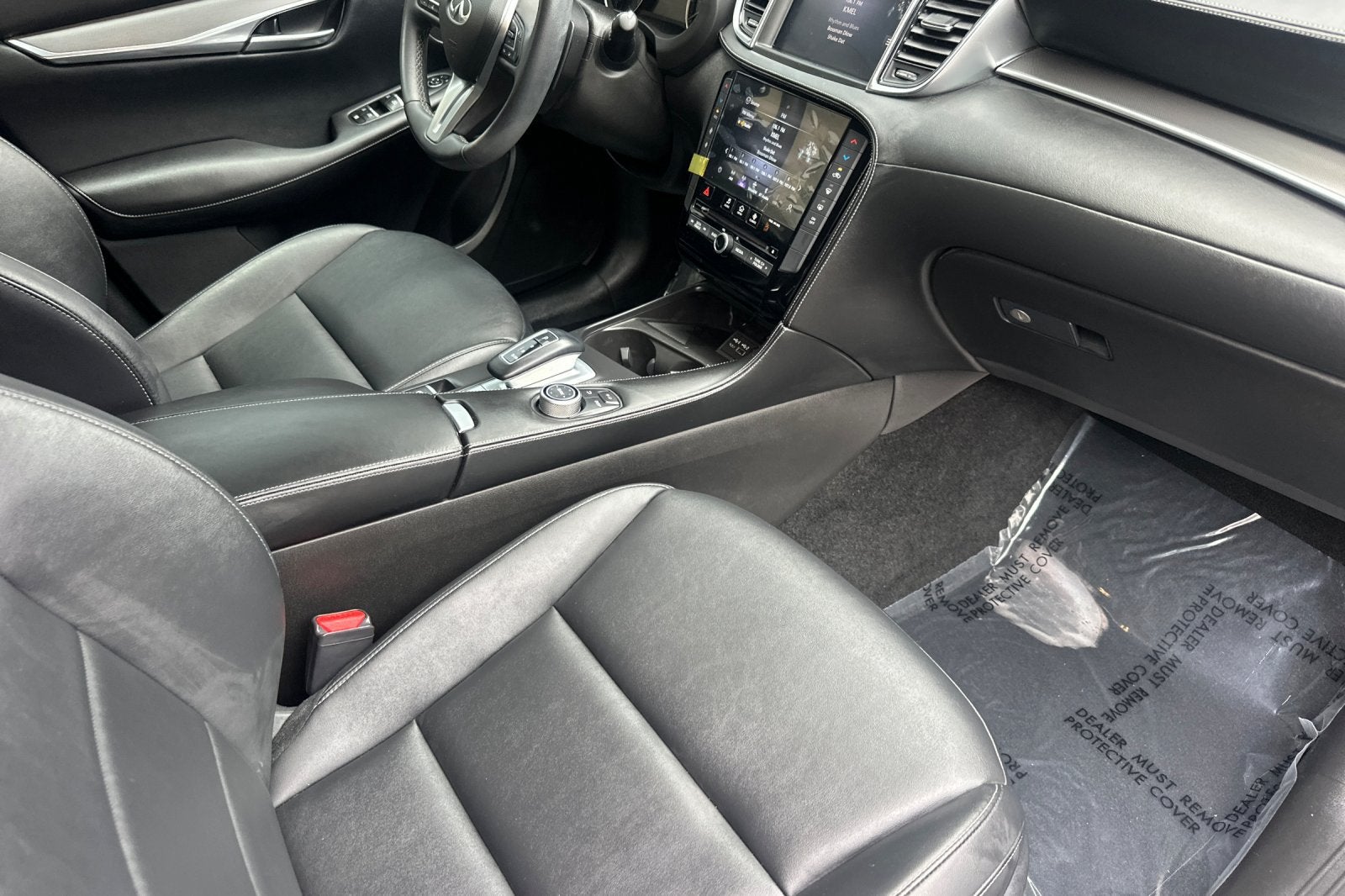 2023 INFINITI QX50 PURE AWD