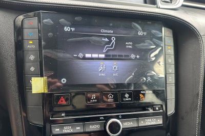 2023 INFINITI QX50 PURE AWD
