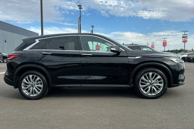 2023 INFINITI QX50 PURE AWD