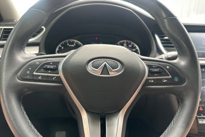 2023 INFINITI QX50 PURE AWD
