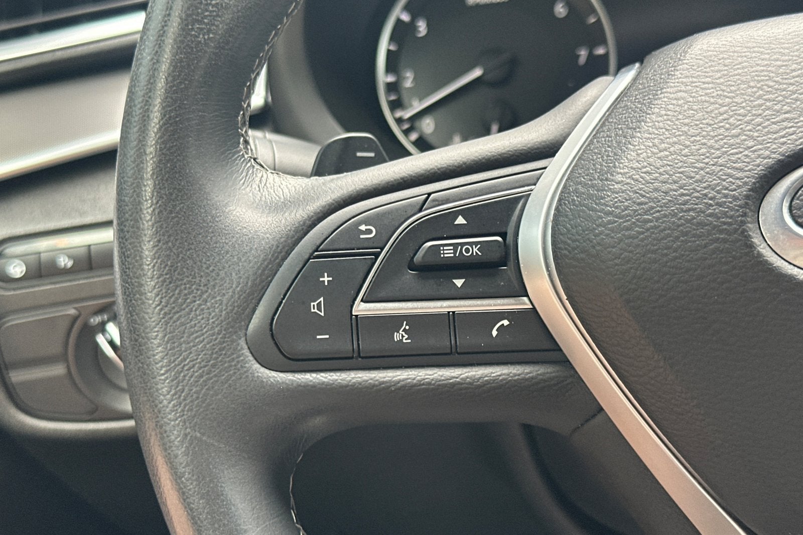 2023 INFINITI QX50 PURE AWD