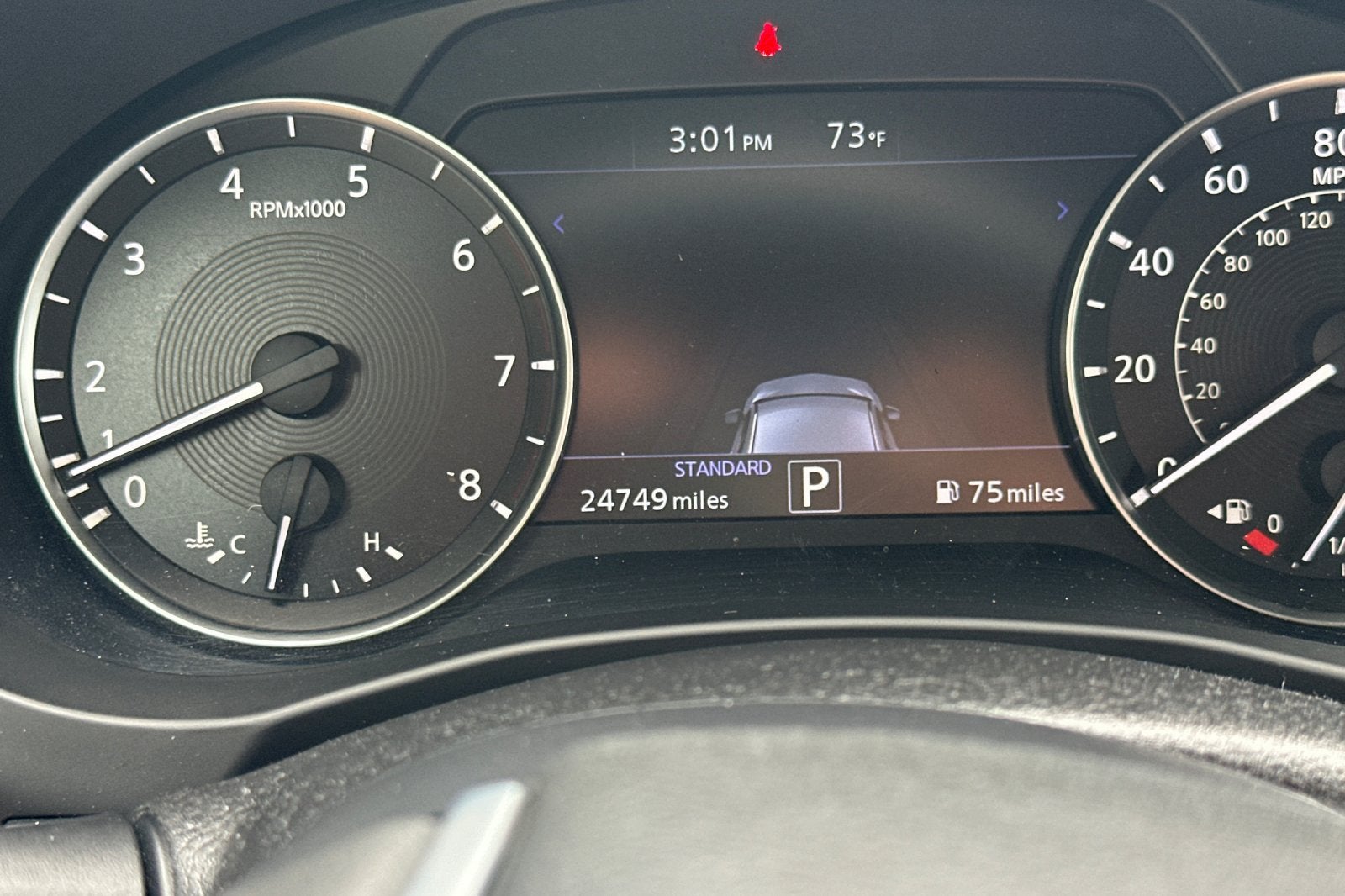 2023 INFINITI QX50 PURE AWD