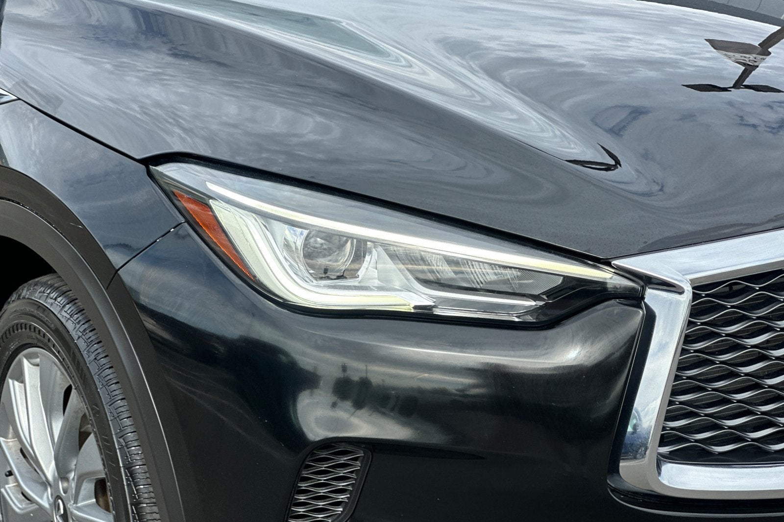 2023 INFINITI QX50 PURE AWD