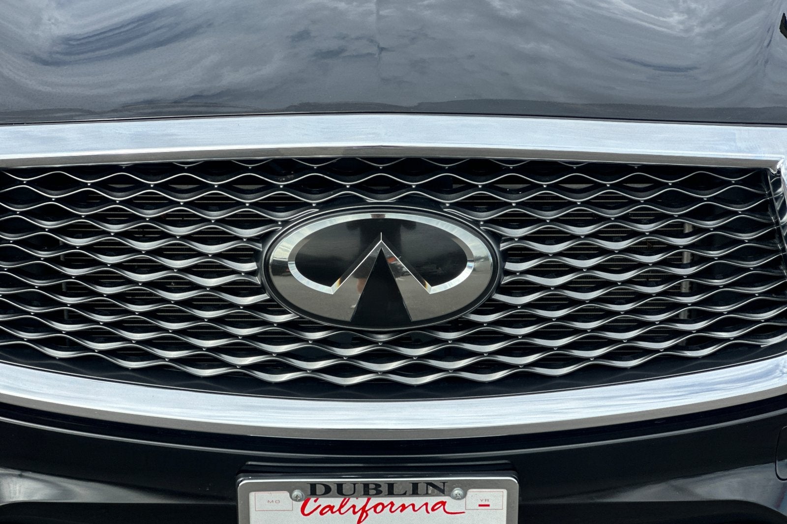 2023 INFINITI QX50 PURE AWD