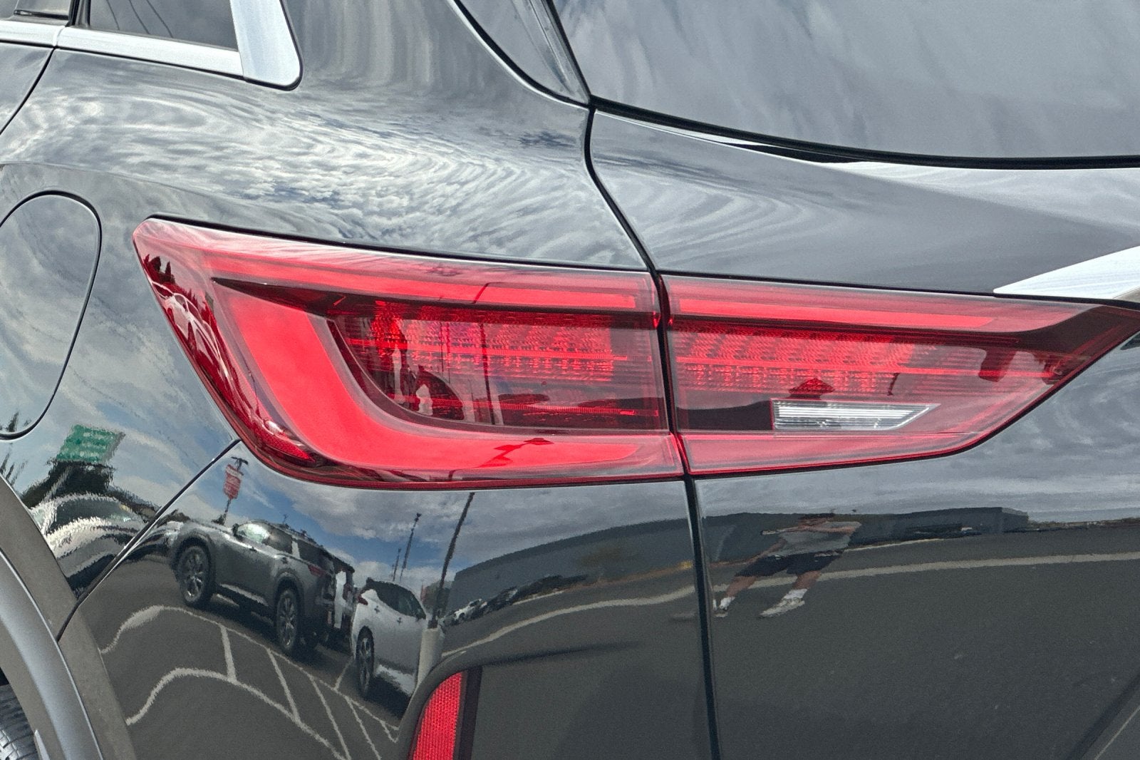 2023 INFINITI QX50 PURE AWD