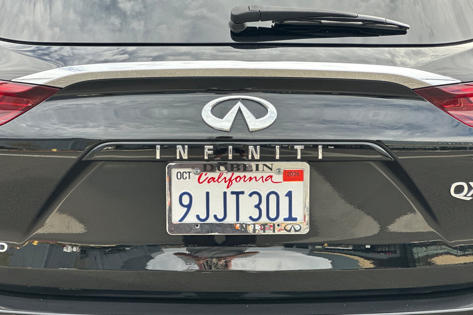 2023 INFINITI QX50 PURE AWD