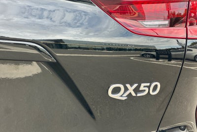 2023 INFINITI QX50 PURE AWD