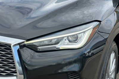 2023 INFINITI QX50 PURE AWD