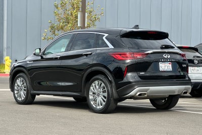 2023 INFINITI QX50 PURE AWD