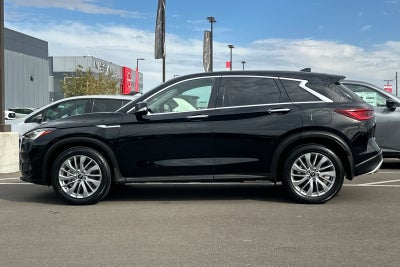 2023 INFINITI QX50 PURE AWD