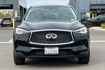 2023 INFINITI QX50 PURE AWD