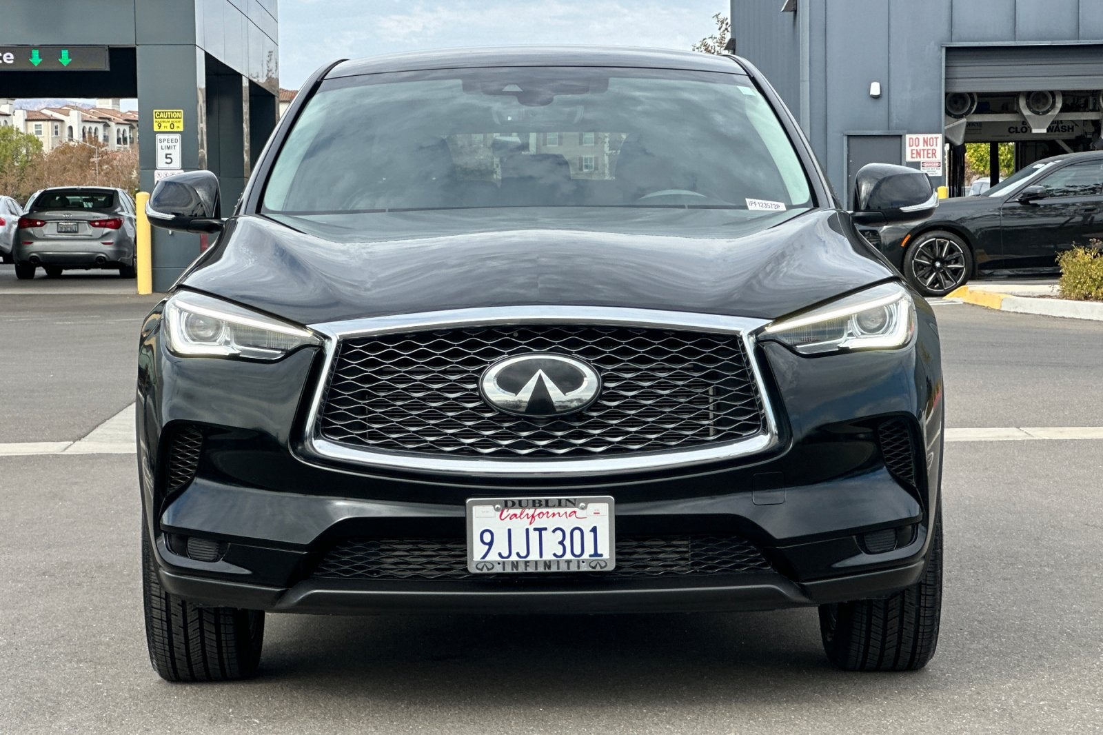 2023 INFINITI QX50 PURE AWD
